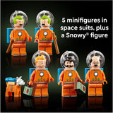 LEGO Ideas Tintin Moon Rocket [21367]