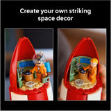 LEGO Ideas Tintin Moon Rocket [21367]