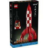 LEGO Ideas Tintin Moon Rocket [21367]