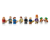 LEGO Ideas Willy Wonka & the Chocolate Factory [21360]