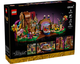 LEGO Ideas Willy Wonka & the Chocolate Factory [21360]