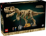 LEGO Jurassic Park Dinosaur Fossils: Tyrannosaurus Rex [76968]