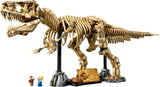 LEGO Jurassic Park Dinosaur Fossils: Tyrannosaurus Rex [76968]