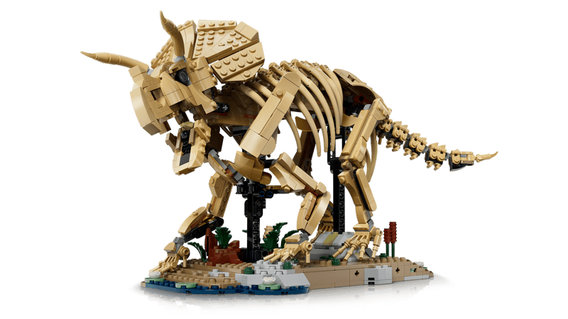 LEGO Jurassic World - Dinosaur Fossils: Triceratops [77985]