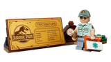 LEGO Jurassic World - Dinosaur Fossils: Triceratops [77985]