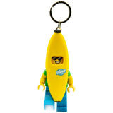 Lego Keychain Light - Banana Guy