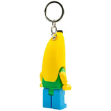 Lego Keychain Light - Banana Guy