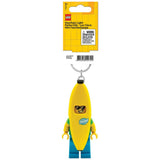 Lego Keychain Light - Banana Guy