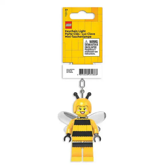 Lego Keychain Light - Bumble Bee