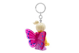 Lego Keychain Light - Butterfly Girl
