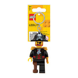 Lego Keychain Light - Captain Brickbeard