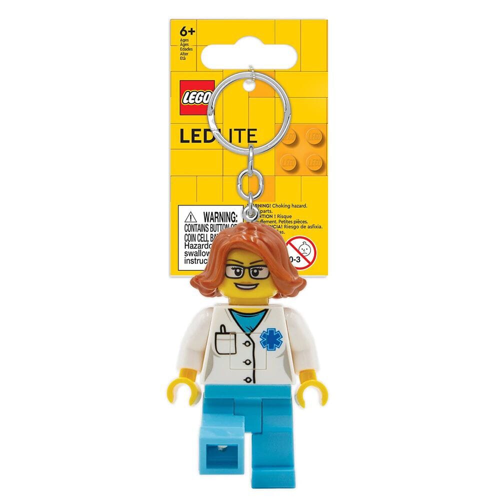 Lego Keychain Light - Medical Assorted (1)