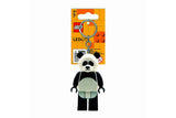 Lego Keychain Light - Panda Guy