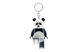 Lego Keychain Light - Panda Guy