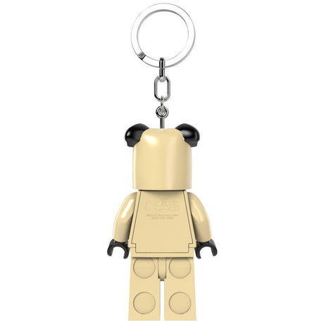 Lego Keychain Light - Pug