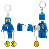 Lego Keychain Light - Spaceman Guy