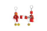 Lego Lil Devil Keylight Minifigurines Keychain