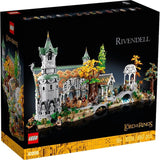 LEGO Lord Of The Rings - Rivendell [10316]