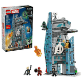 LEGO Marvel Avengers: Doomsday New Avengers Tower [76352]
