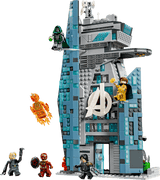 LEGO Marvel Avengers: Doomsday New Avengers Tower [76352]