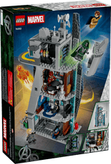 LEGO Marvel Avengers: Doomsday New Avengers Tower [76352]