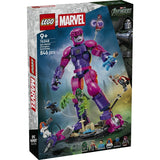 LEGO Marvel Super Heroes Avengers: Doomsday [76348]