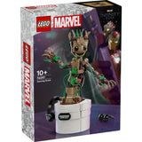 LEGO Marvel Super Heroes - Dancing Groot [76297]
