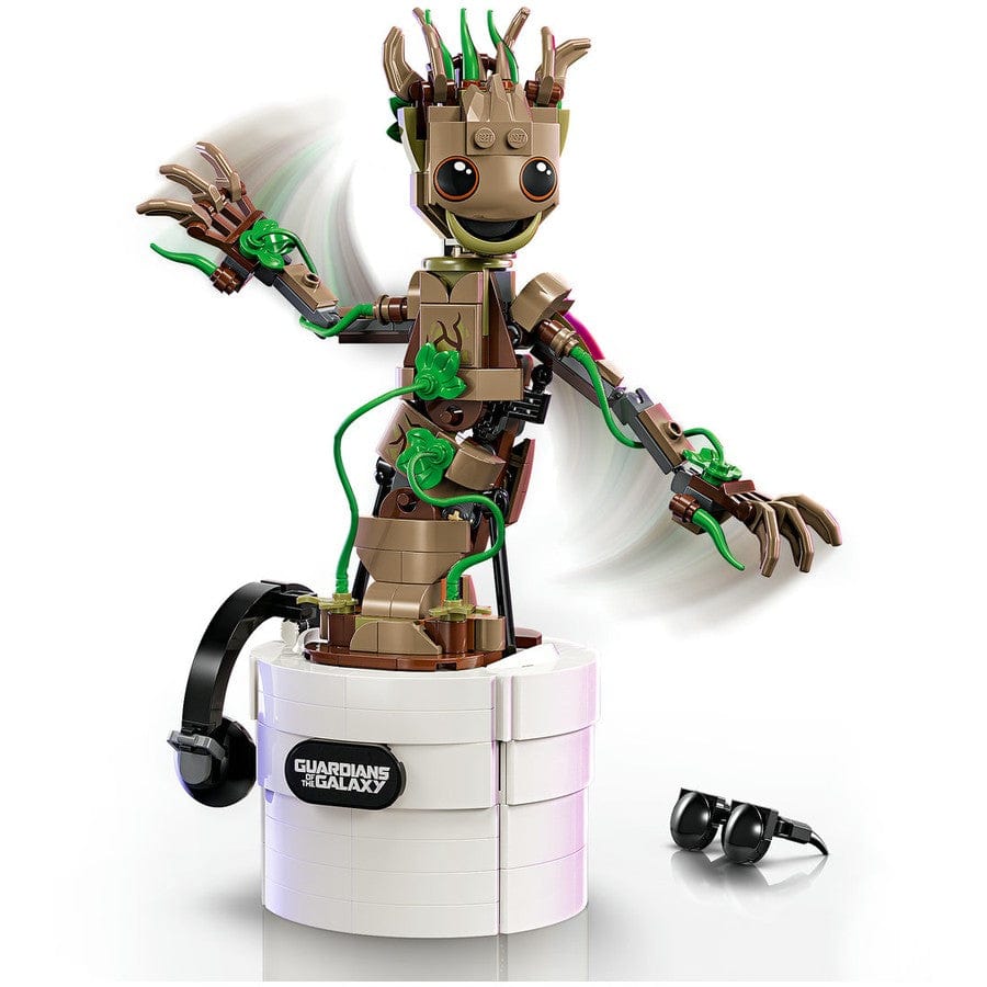 LEGO Marvel Super Heroes - Dancing Groot [76297]