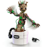 LEGO Marvel Super Heroes - Dancing Groot [76297]