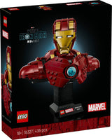 LEGO Marvel Super Heroes - Iron Man MK4 Bust [76327]