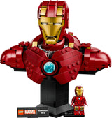 LEGO Marvel Super Heroes - Iron Man MK4 Bust [76327]