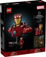 LEGO Marvel Super Heroes - Iron Man MK4 Bust [76327]