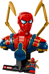 LEGO Marvel Superheroes - Spideman Bust [76326]