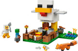 LEGO Minecraft: Chicken Farm [21585]