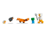 LEGO Minecraft: Chicken Farm [21585]