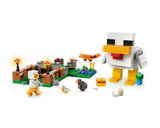LEGO Minecraft: Chicken Farm [21585]