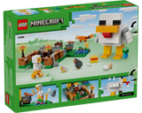 LEGO Minecraft: Chicken Farm [21585]