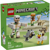 LEGO Minecraft - Chicken Jockey Desert Attack [21592]