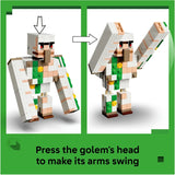 LEGO Minecraft - Chicken Jockey Desert Attack [21592]
