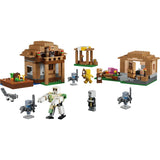 LEGO Minecraft - Evoker Village Attack [21596]