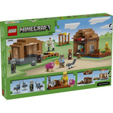 LEGO Minecraft - Evoker Village Attack [21596]