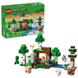 LEGO Minecraft: First Night Adventure [21593]
