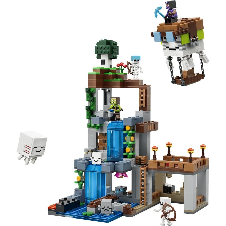 LEGO Minecraft - Ghast Station [21597]