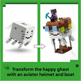 LEGO Minecraft - Ghast Station [21597]