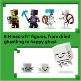 LEGO Minecraft - Ghast Station [21597]