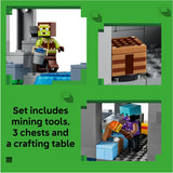 LEGO Minecraft - Ghast Station [21597]