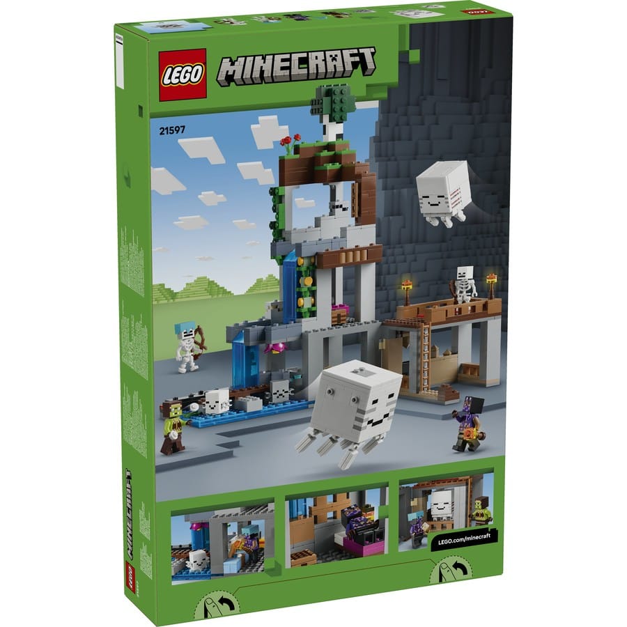 LEGO Minecraft - Ghast Station [21597]