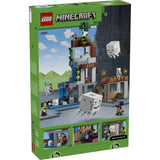 LEGO Minecraft - Ghast Station [21597]