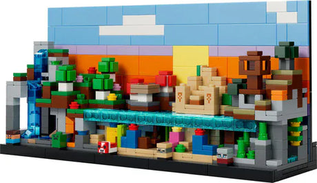 LEGO Minecraft Mini Biomes [21589]