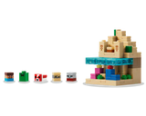 LEGO Minecraft Mini Biomes [21589]